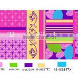 Big Design Polyester Microfiber Printed Fabric