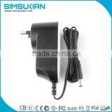 CCTV POWER SUPPLY,12V2A WALL MOUNT Power Adapter thumbnail-4