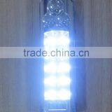 10 + 3 LED Torch Light With Rechargeable Battery thumbnail-3