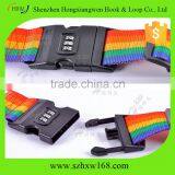 Adjustable Suitcase Belts/buckle Packing Strap/luggage Belt With Key thumbnail-3