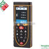 Handheld High Precision Laser Rangefinder Outdoor Digital Laser Distance Meter 200m