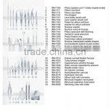 Phaco Emulsification Set / Phaco Set / Surgical Instruments for Phaco Emulsification