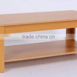 2016 NOAHSION XFDJ0101 Cheap and Classic Coffee Table With Soild Table Leg for Promotion