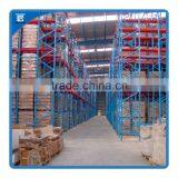 Warehouse Storage Steel Pallet Rack Drive in Racking