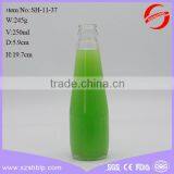 Best Price Clear Fruit Juice Glass Bottle Wholesale thumbnail-2