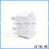 Wholesale Travel Adapter ETA-U90UWE 5.3V2.1A USB Charger US/EU/UK Plug For Mobile Phone USB Quick Charger thumbnail-4