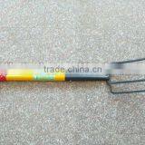 Garden Fiberglass Handle Steel Fork thumbnail-1