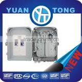 Telecom Outdoor 24 Core Optical Fiber Distribution Box