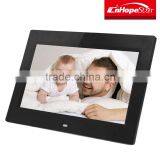 Best Offer 10 Inch Digital Electronic Photo Frame With Internal Battery Power Supply