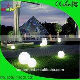 360 Degree Waterproof Led Beach Ball Garden Decoration Led Lamp Luminous Ball thumbnail-2