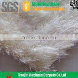 Cheap Artificial Silk Chenille Shaggy Carpet thumbnail-4