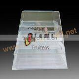 Storage Boxes&Bins Type and Tea Bag Use Acrylic Tea Bag Holder thumbnail-2