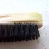 Round Shape Wooden Shoes Brush With Goos Quality and Competitive Price thumbnail-5