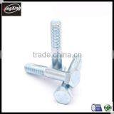 Carbon Steel Zinc Plated Hex Head Half Thread Bolt Manufacturer thumbnail-4