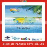 Inflatable Animal Swim Set Toys- Little Turtle thumbnail-1