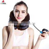 Soft Portable Inflatable Neck Rest Cushion U Pillow Support Car Flight Travel thumbnail-4