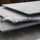 Finely processed cladding steel wear plates