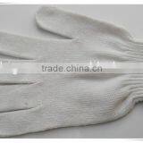 BSSAFETY China Supplier Poly Cotton Knitted Pvc Dotted Safety Gloves, Cheap Work Gloves thumbnail-5