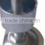 JY-1200J|High Quality Foot Cup|Pipe Rack Fitting|Foot Protector for Pipe Rack System thumbnail-2