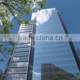 Aluminum Exterior Strucural Glass Curtain Wall for Building thumbnail-2