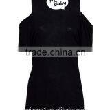 Ms Off-the-shoulder T-shirt thumbnail-6
