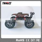 New Upgrade Off Road Racing Car 2.4G 4Channel 4wd Off Road Monster Truck High Speed RC Hobby Car