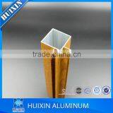 Libya Market Wood Grain Aluminum Profile for Kitchen Cabinet thumbnail-6