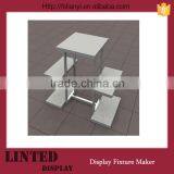 Ladder-like 3layer Modern Style Store Equipment