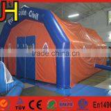 Large Inflatable Paintball Arena, Inflatable Paintball Field, Paintball Tent thumbnail-5