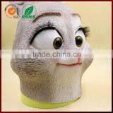 Factory Direct Sale Halloween Party Dance Costume Halloween Rabbit Mask thumbnail-6