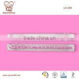 Butterfly Design Embossing Fondant Cake Edge Frill Cutter