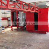 Powder Coating Curing Ovens With Overhead Conveyor