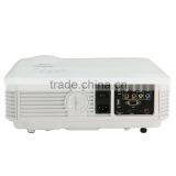 4500 Lumens Full hd Led Projector Connect DVD,mobile Phone thumbnail-3