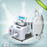 Screen Logo Customized Super Fast Color Touch Screen electrolysis hair removal with alarm protection