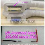 Painfree Best SHR IPL E-light Laser Hair Removal Machine For Skin Rejuvenation Hair Removal Acne Clearance for Sale thumbnail-4