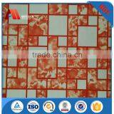 Decorative Colorful Stone Coated Steel Roofing Sheet thumbnail-1