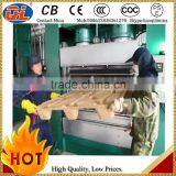 Sawdust & Wood Chips Pallet Production Line|forest Waste Pelleting Machinery Plant thumbnail-3