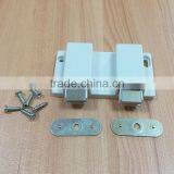 Kitchen Cabinet Double Magnetic Door Catch Push to Open Latch