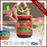Halal/BRC/FDA Golden Label Non-GMO Soy Black Bean Sauce Seasoned thumbnail-1