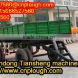 7C Series of Farm Trailer-four Wheels About Agricultural Machinery Manufacturers thumbnail-1