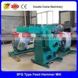 Poultry Animal Hammer Mill Price, Farm Hammer Mill for Sale thumbnail-2