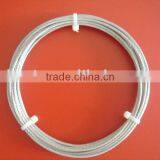 6x24 Galvanized Steel Wire Rope,galvanized Steel Wire Rope Clip