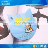 Magnetic Stripe Loyalty Printing Vip Hotel Card