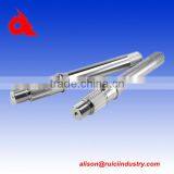 China Cnc Machining Stainless Steel Screw Conveyor Shaft thumbnail-1