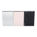 Ultra Thin Aluminum Alloy 6200mAh Power Bank Li-Polymer External Battery Charger Dual Smart USB Port 5V/2.4A thumbnail-4