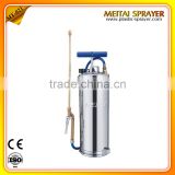 12L Compression Sprayer in stainless steel tank MT-021