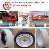 Skyjack 3220 Rear Brake Wheel Scissor Lift Tires 16x5x12