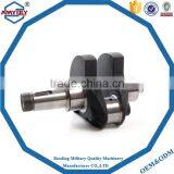 168-1 Cankshaft, Engine Crankshaft, Water Pump Cankshaft thumbnail-1