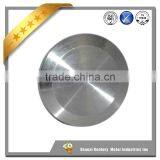 Tri-Clamp Ferrule Flange 1.5''-4" SS316 Sanitary End Cap thumbnail-1