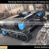 Rubber Track or Steel Track Undercarriage From 0.5 Ton to 120 Ton thumbnail-2